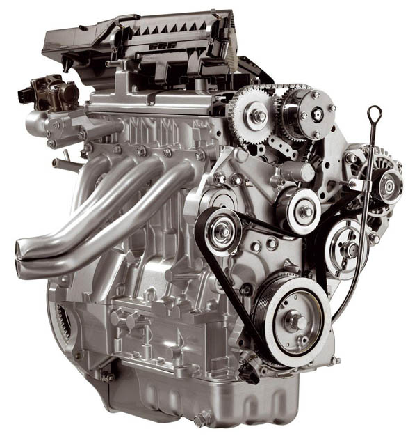 2004 Des Benz Slk280 Car Engine